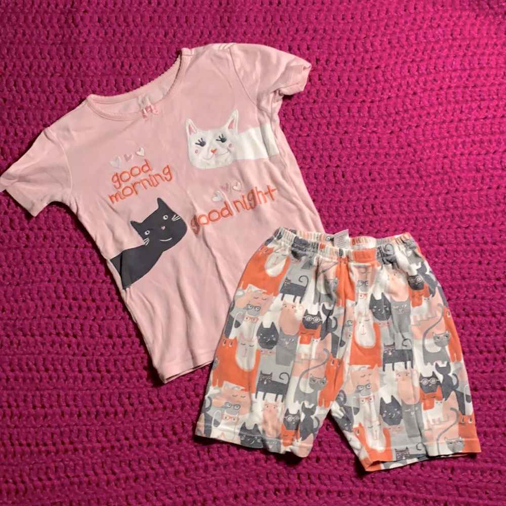 Cute kids pjs
